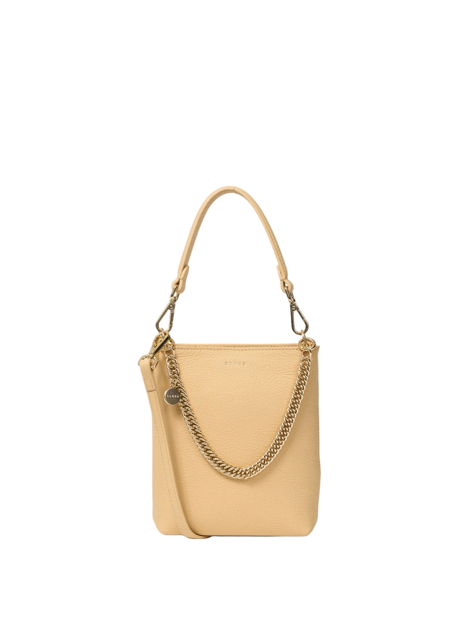 Coco Mini Bag | Raffia |Saben