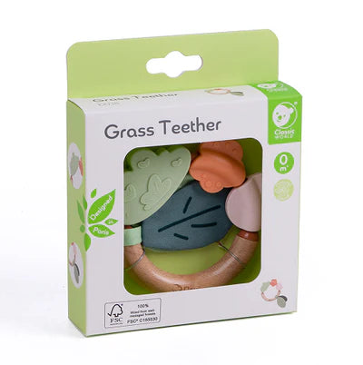 Grass Teether | Classic World