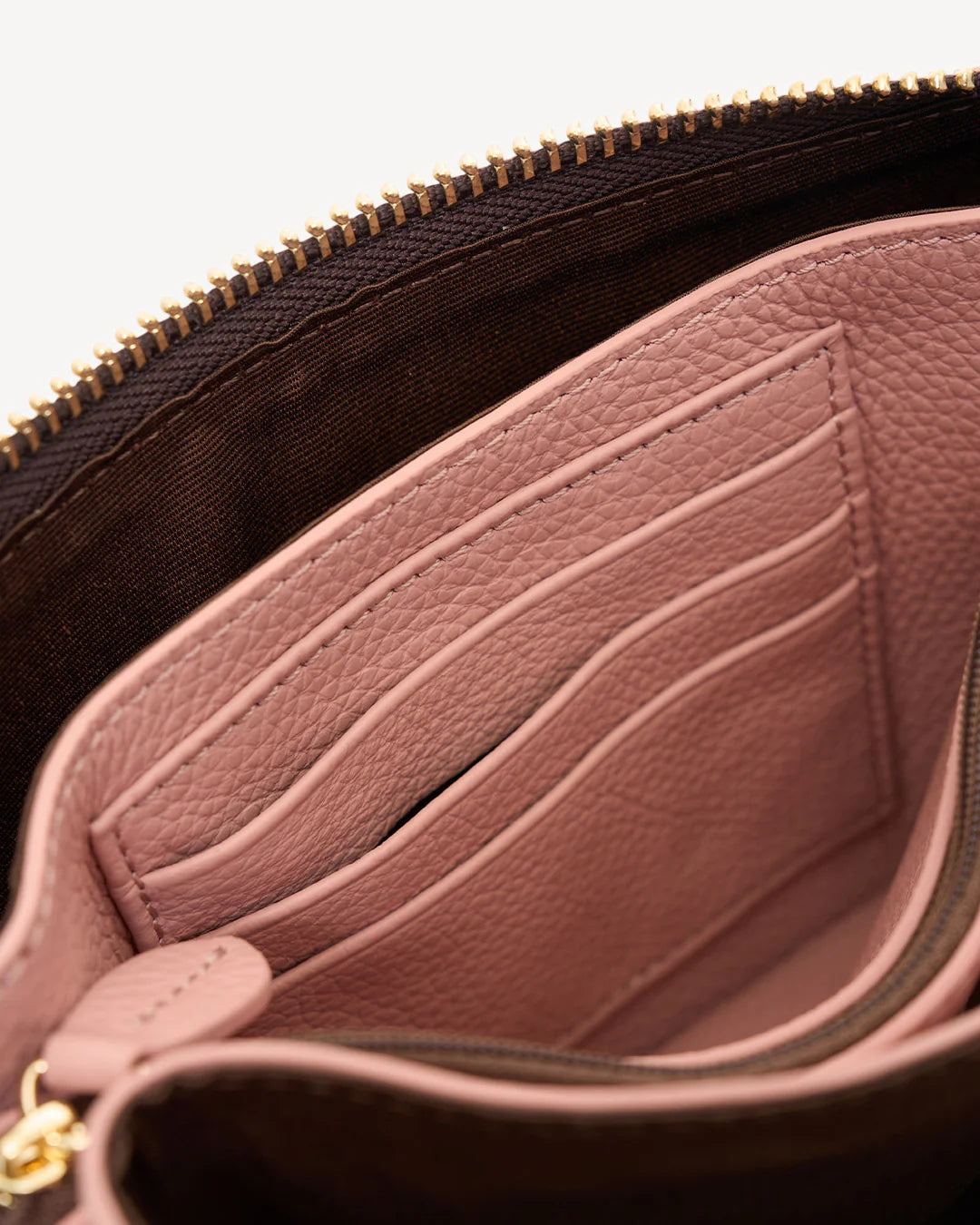 Tilly Crossbody Desert Rose | Saben