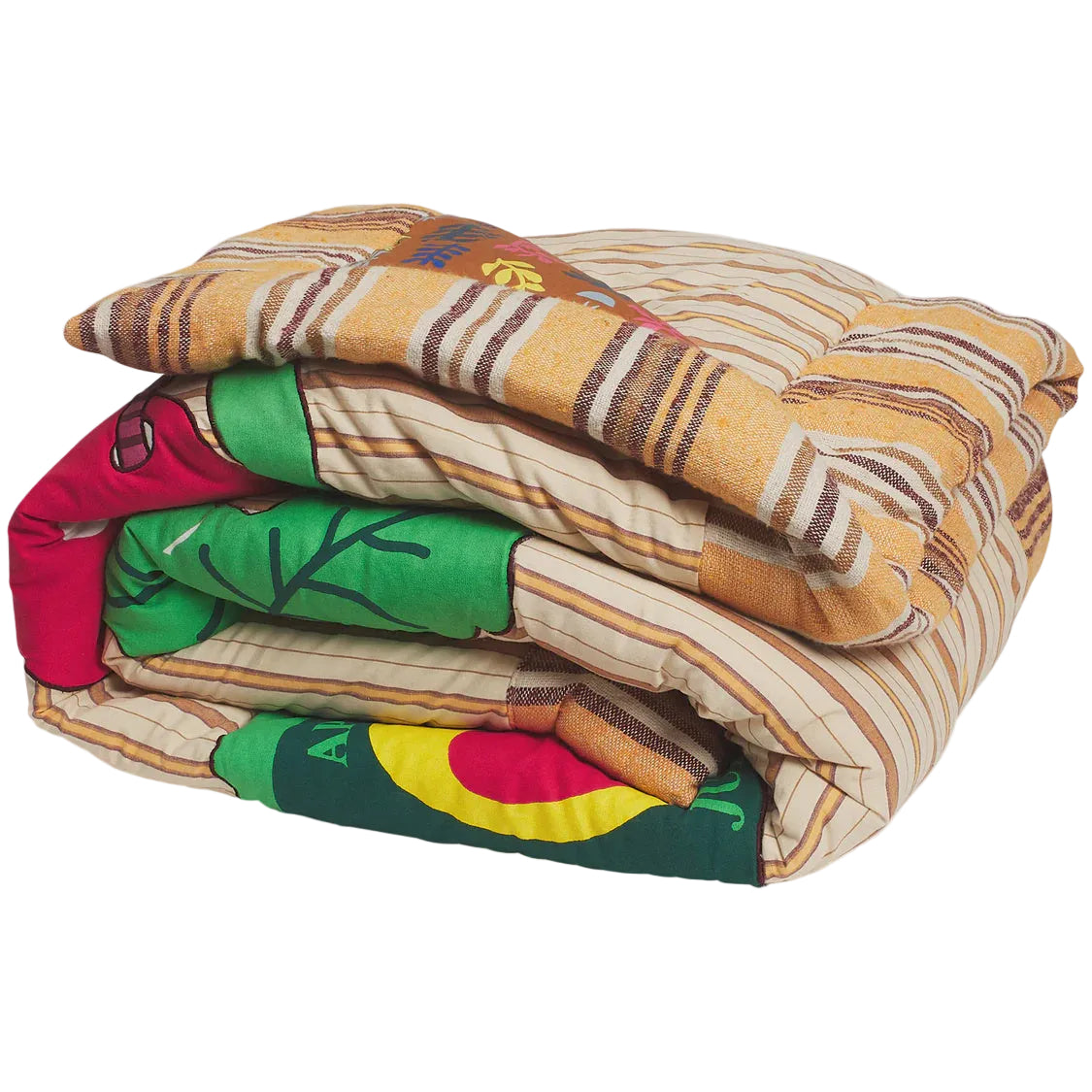 Teo Bedcover | Sage x Clare