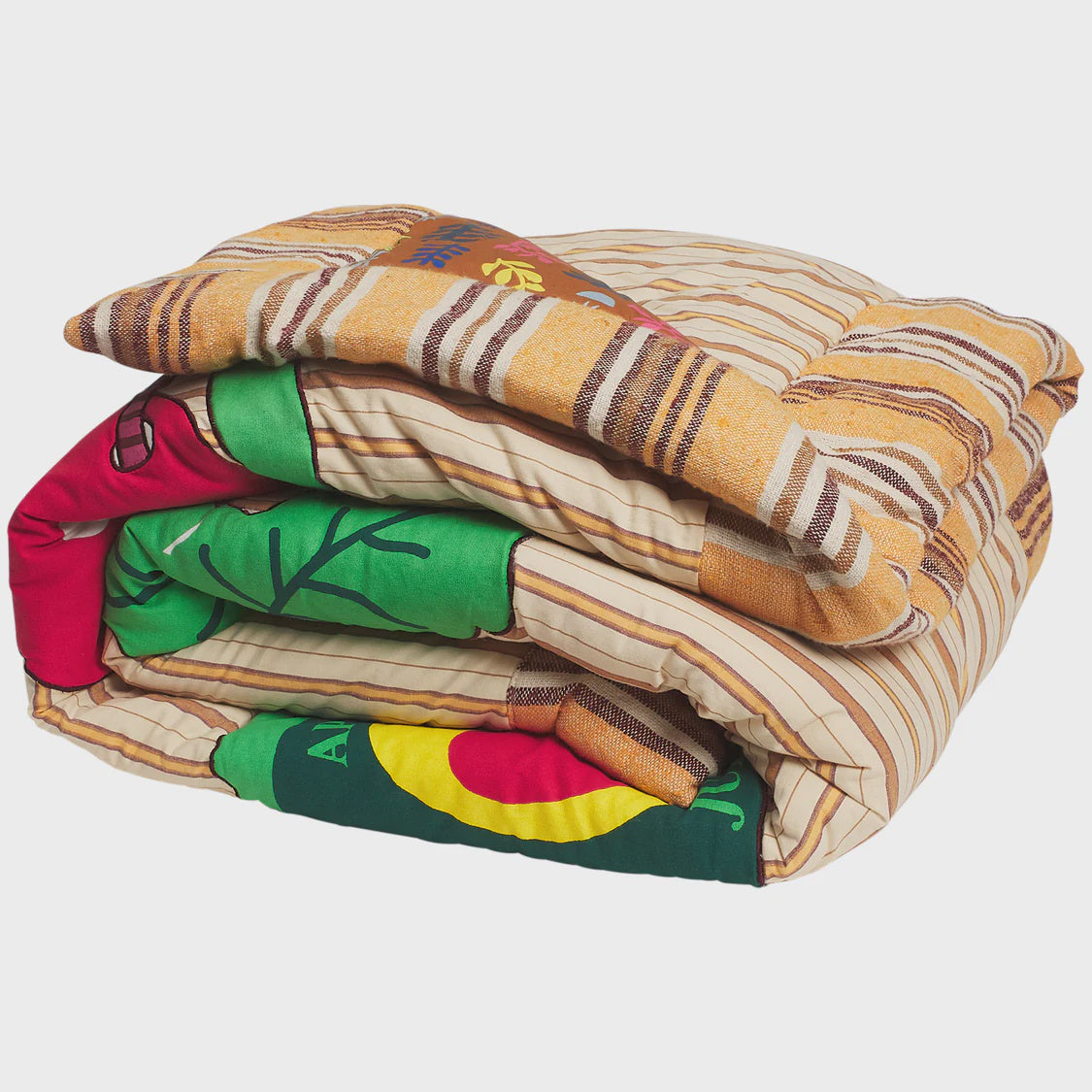 Teo Bedcover | Sage x Clare