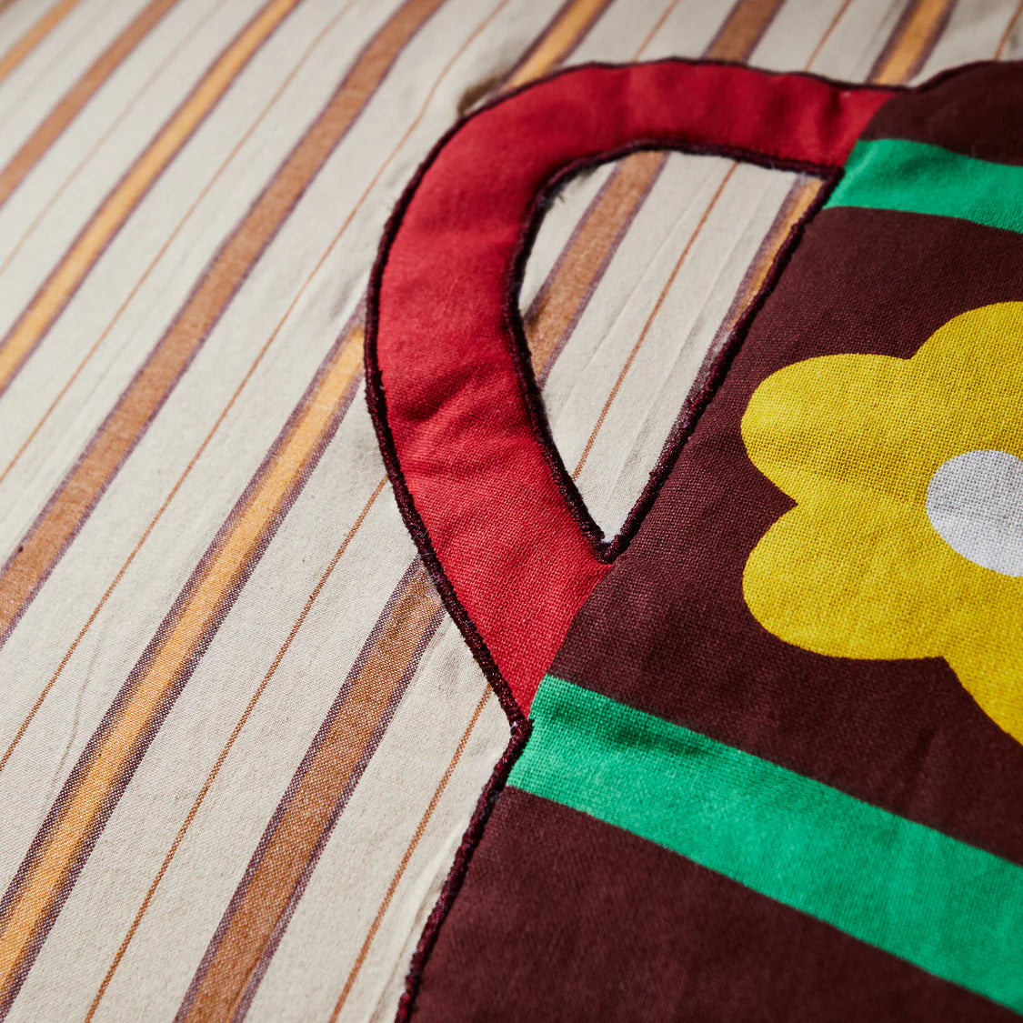Teo Bedcover | Sage x Clare