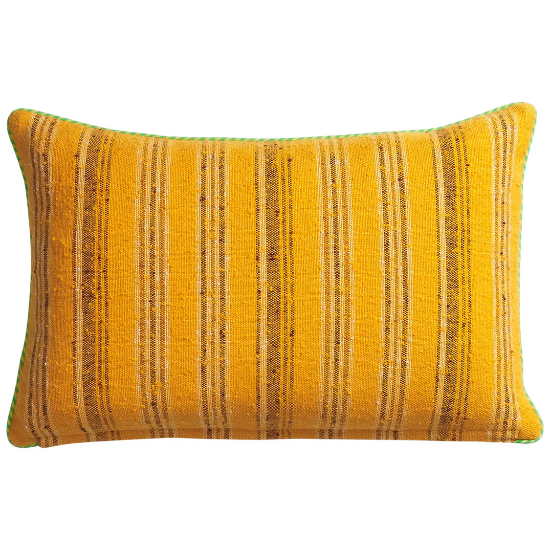 Rita Tufted Cushion | Sage x Clare