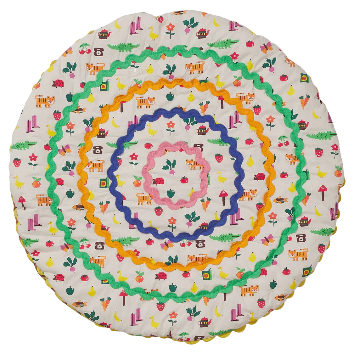 Mila Play Mat | Sage x Clare