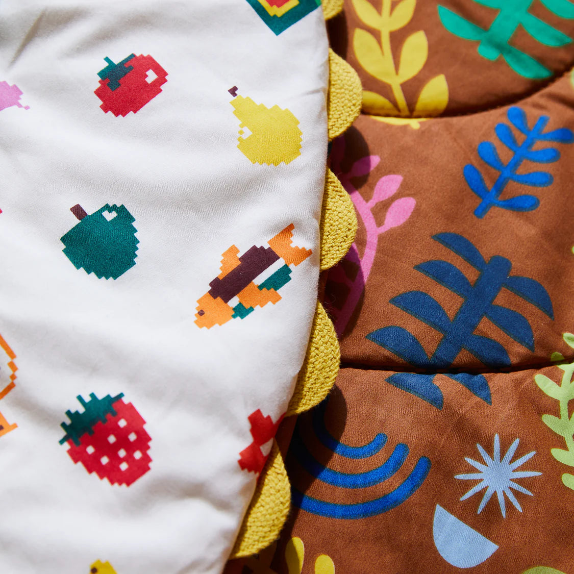 Mila Play Mat | Sage x Clare