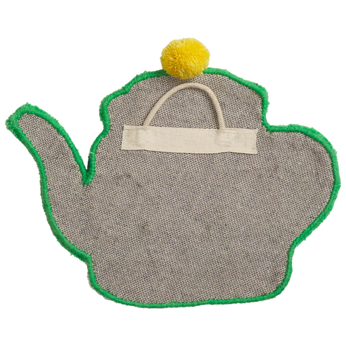 Basia Tufted Wall Hanging | Sage x Clare