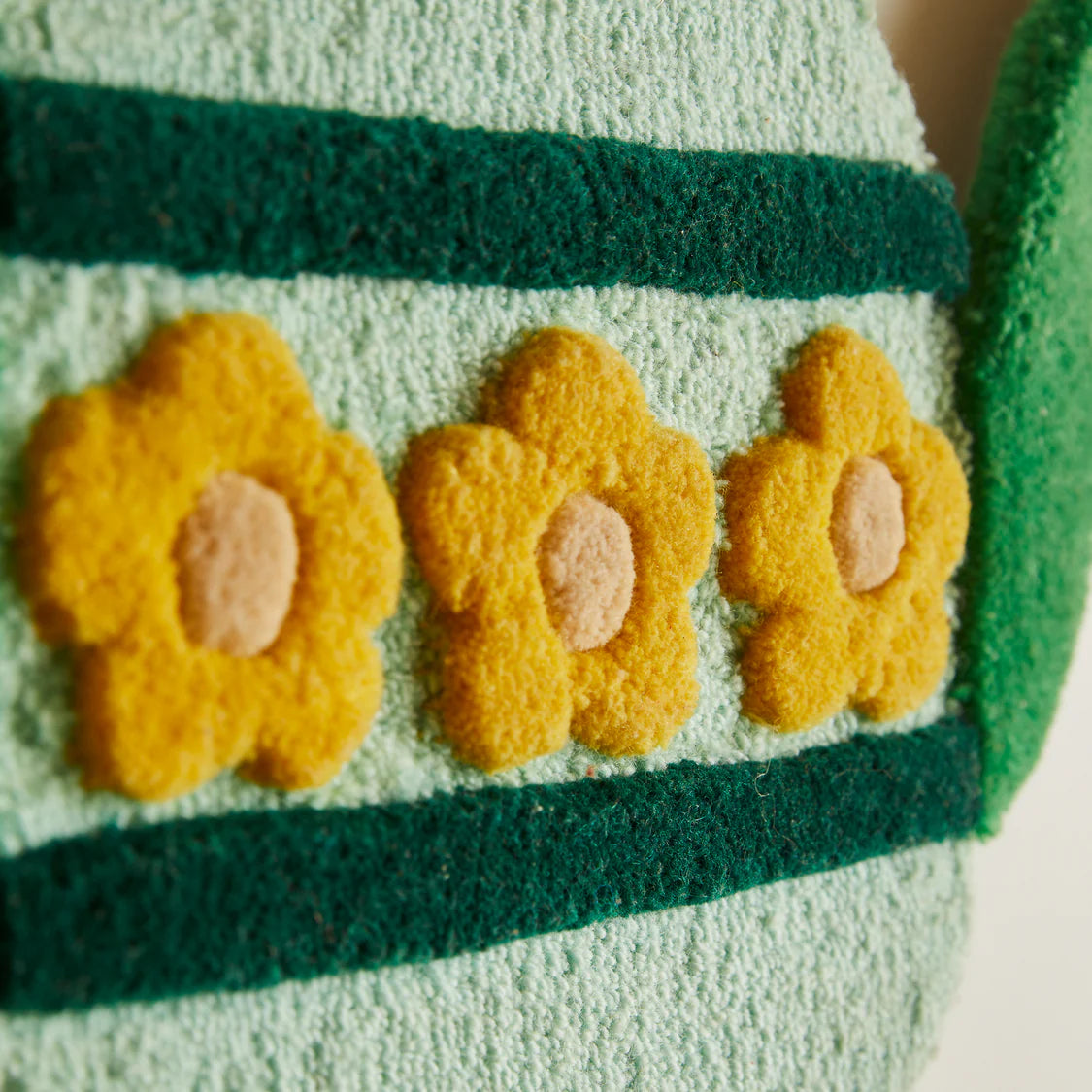 Basia Tufted Wall Hanging | Sage x Clare
