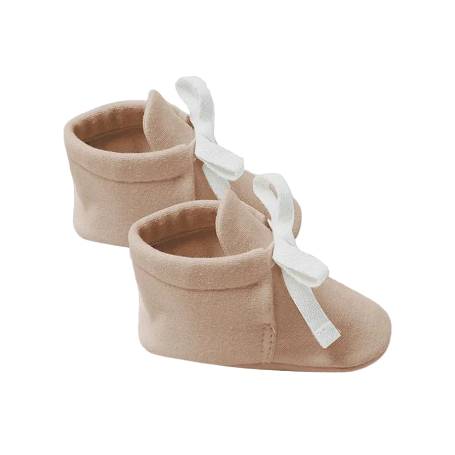 Baby Booties - Petal | Quincy Mae