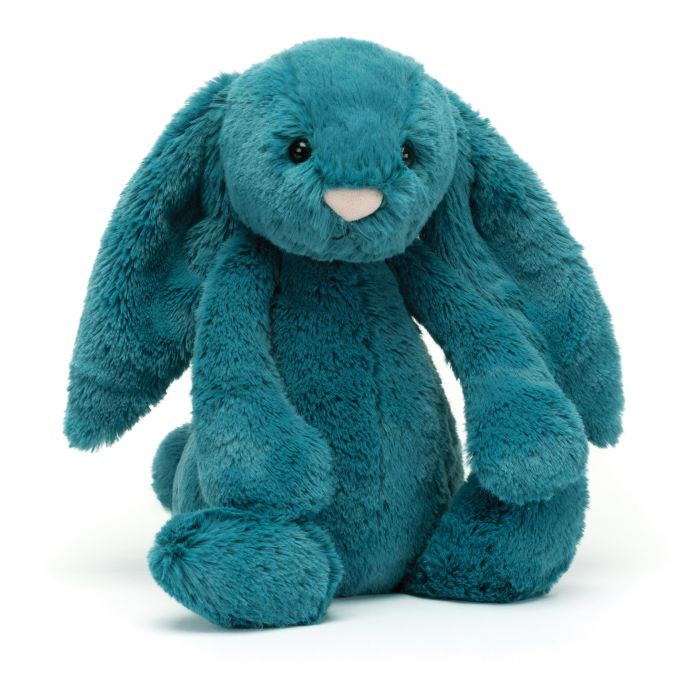 Bashful Mineral Blue Bunny  | Jellycat