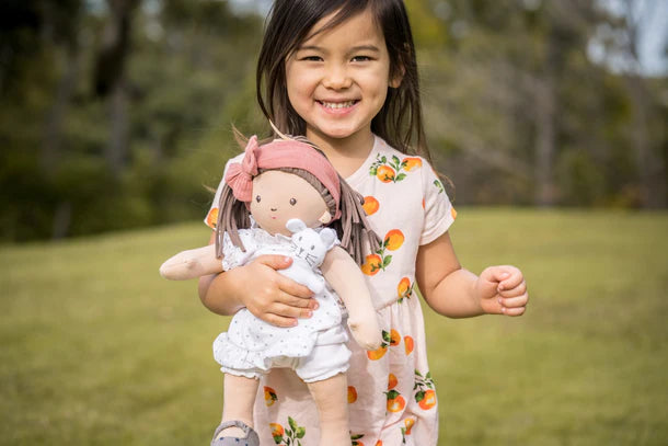 Sofia - Jointed & Dressable Doll | Tikiri Bonikka Collection