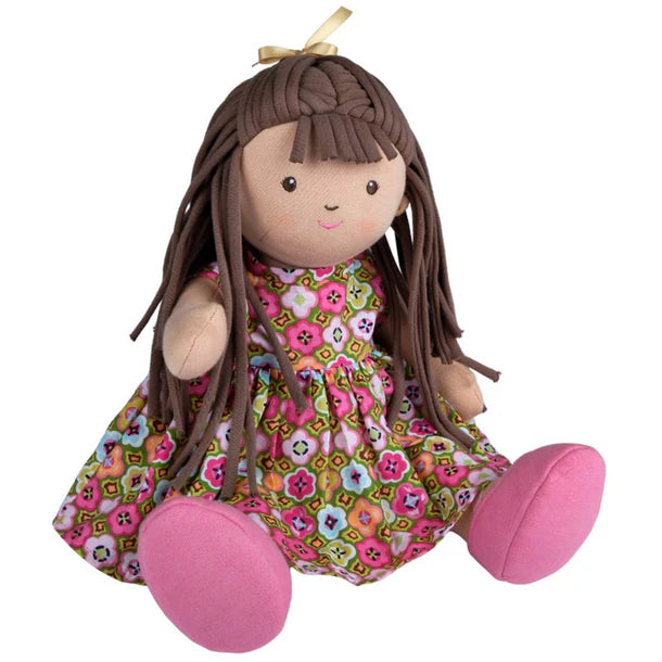 Sofia - Jointed & Dressable Doll | Tikiri Bonikka Collection