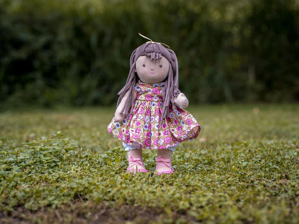 Sofia - Jointed & Dressable Doll | Tikiri Bonikka Collection