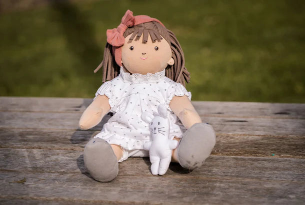 Sofia - Jointed & Dressable Doll | Tikiri Bonikka Collection