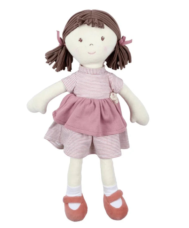 ALL NATURAL DOLL || BROOK | Tikiri