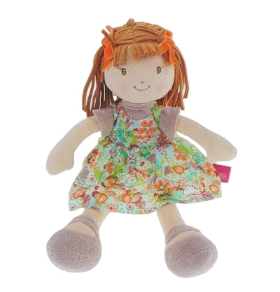 Libby Lu Bonikka Doll - 35cm | Tikiri Bonikka Collection