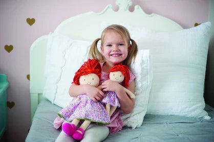 Emmy Lou Bonikka Doll - 35cm | Tikiri Bonikka Collection