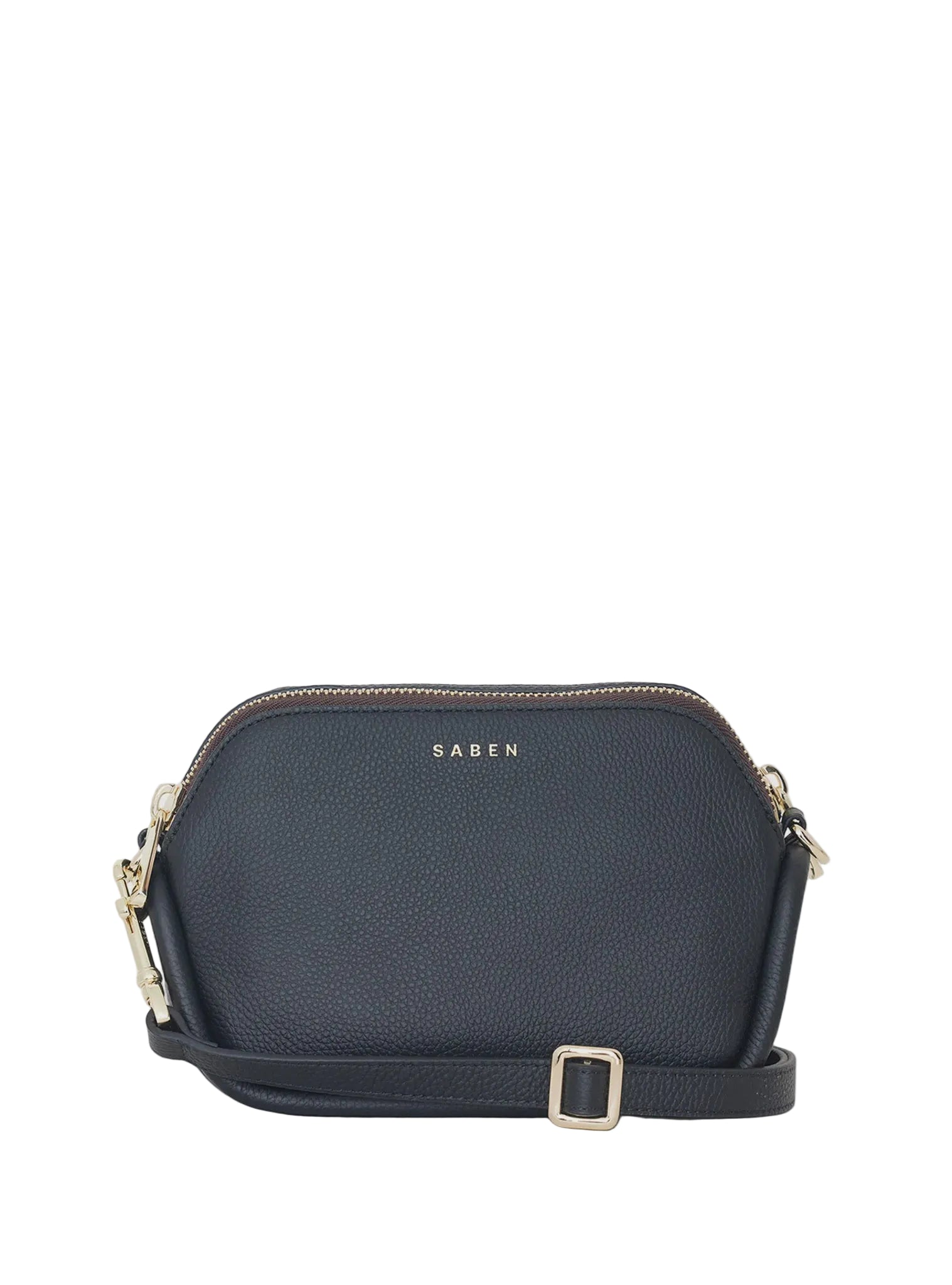 Odile Crossbody - Black | Saben
