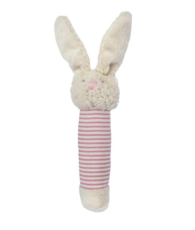 Bella Bunny Rattle - Pink | Nana Huchy