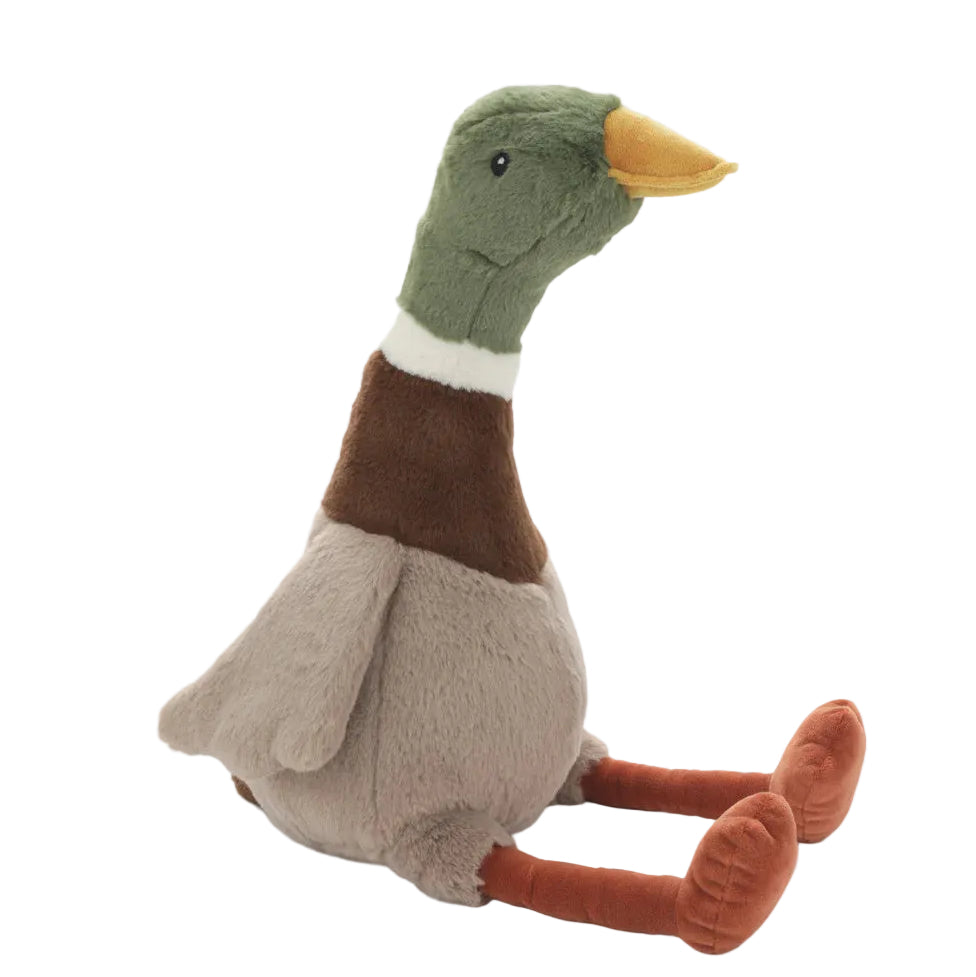 Big Hugo the Mallard Duck | Nana Huchy