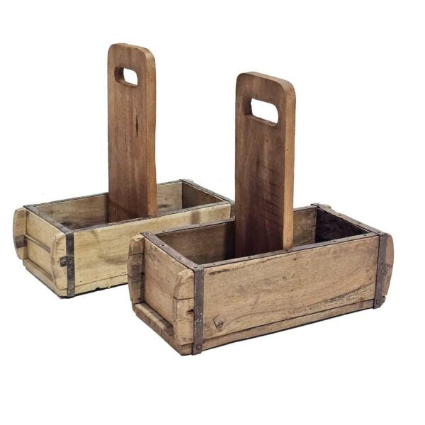 Brick Mould Table Caddy | Barron Imports