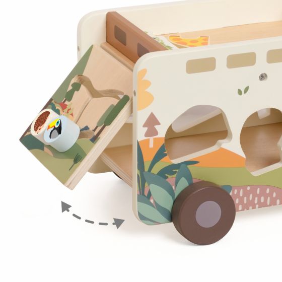 Prairie Adventurer Truck | Classic World
