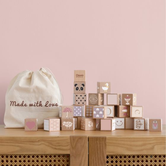 Iris Blocks | Classic World