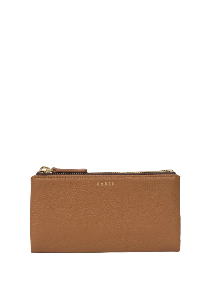 Sam Wallet - Toffee | Saben