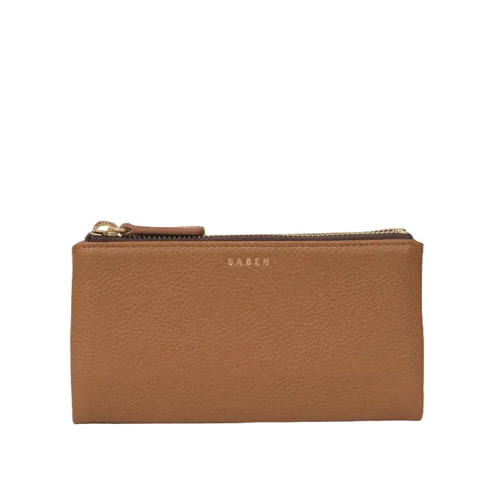 Sam Wallet - Toffee | Saben