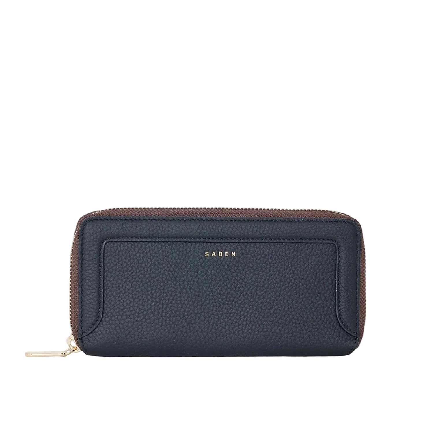 Lyric Wallet Black | Saben
