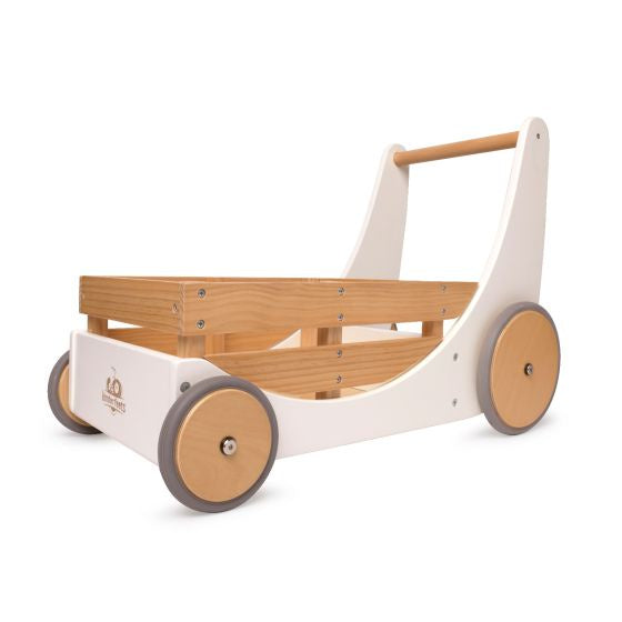 Cargo Walker - White | Kinderfeets
