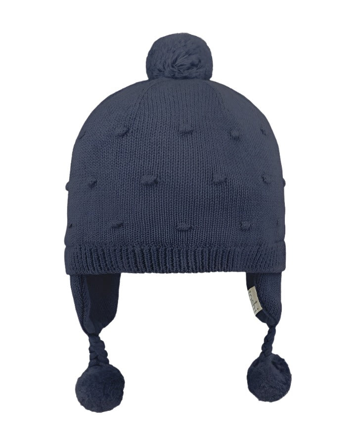 Toshi Organic Earmuff Bobby - Peppercorn