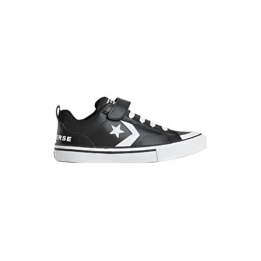 KID PRO BLAZE LEATHER LOW BLK | Converse