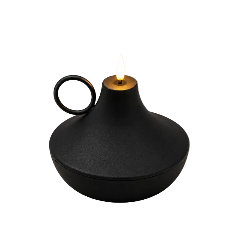 Arabian Lantern - Black (Small) | Stellar Haus