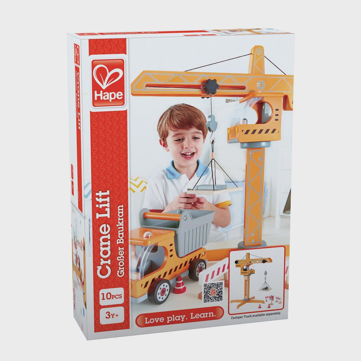 Crane Lift | Hape