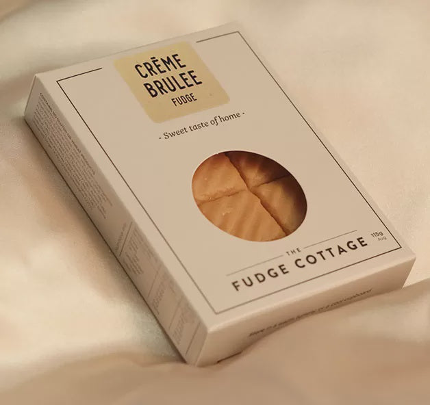 Crème Brulee | The Fudge Cottage