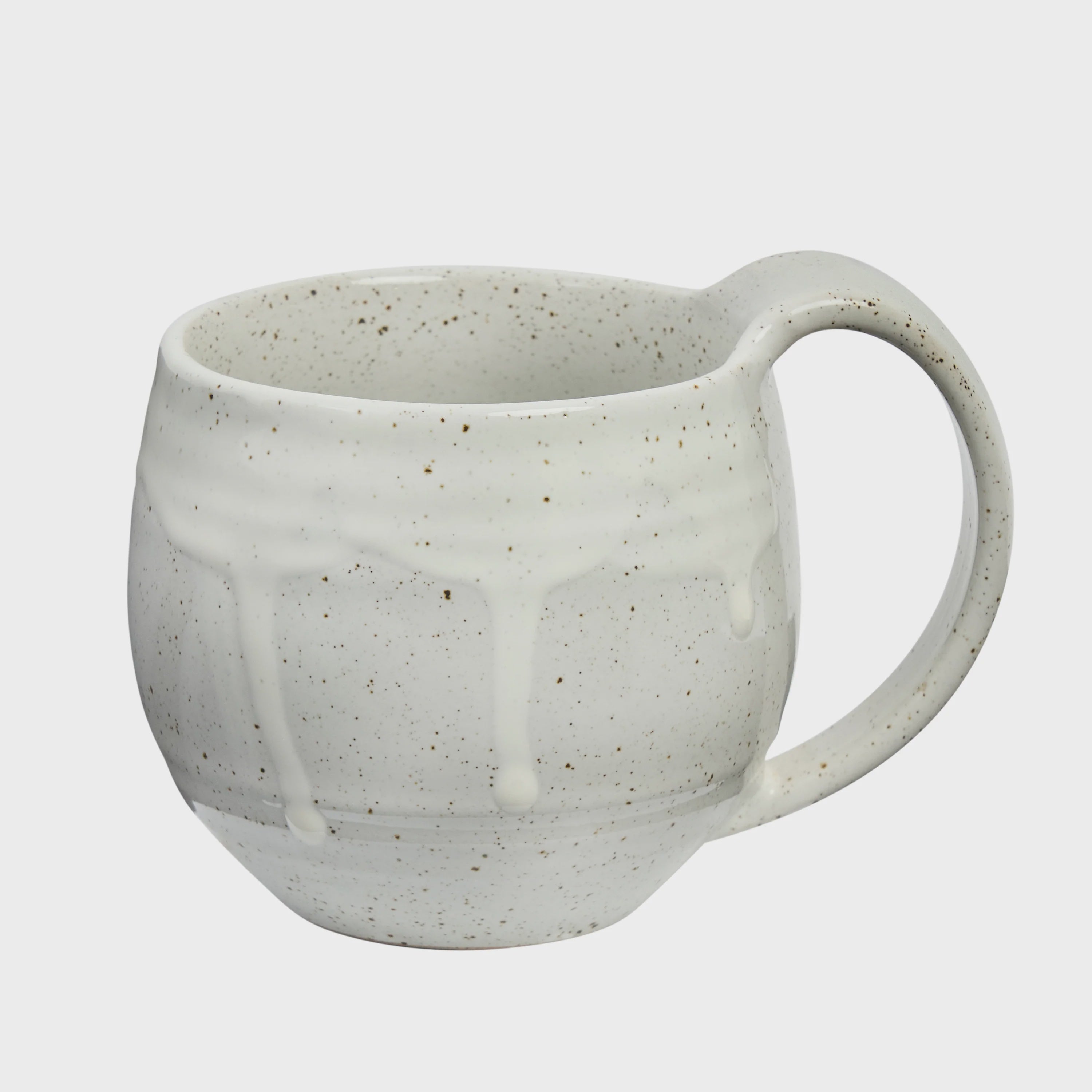 Embrace Mug in White Gloss | Robert Gordon
