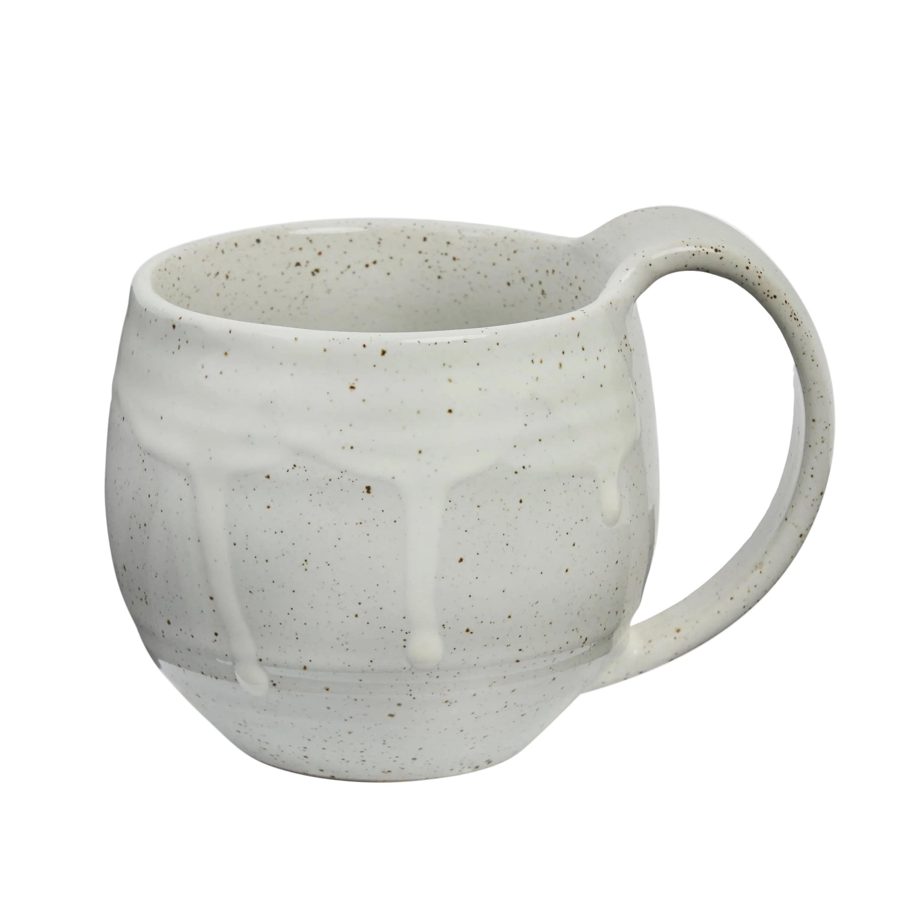 Embrace Mug in White Gloss | Robert Gordon