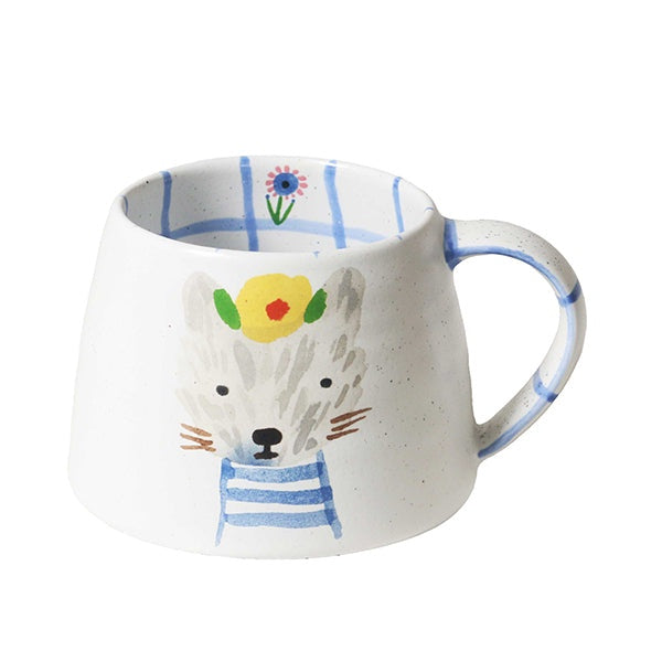 Ada Mug - RGA x Carolyn Gavin - 4 Dogs & a Cat | Robert Gordon