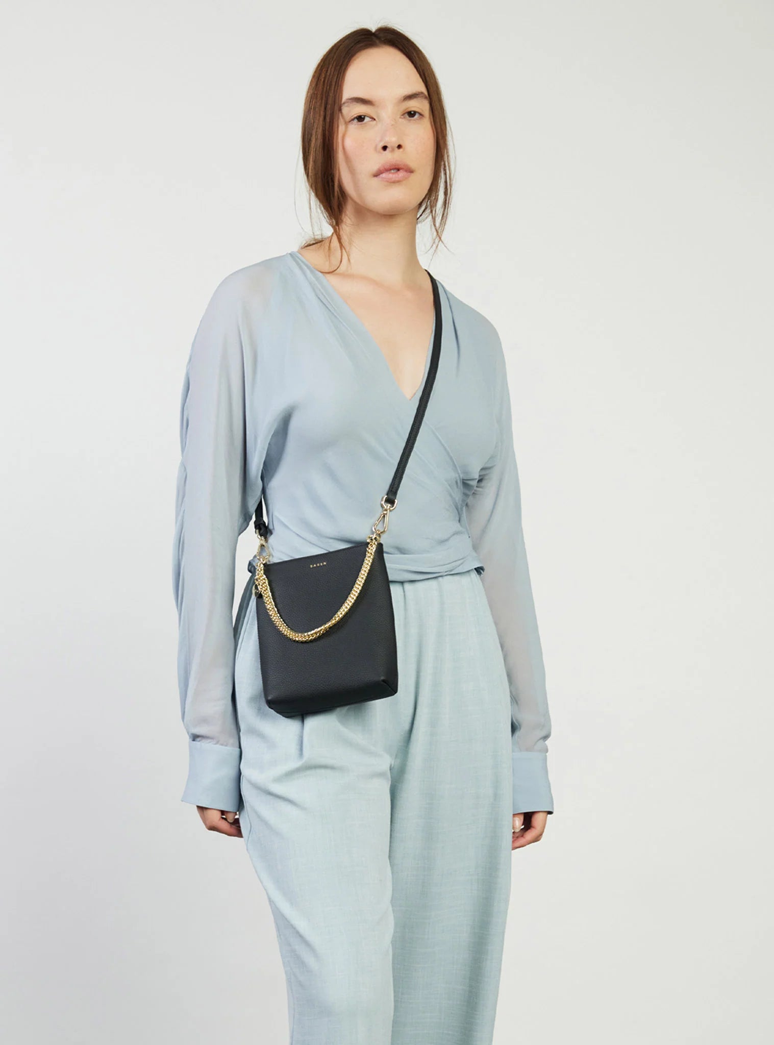 Coco Mini Bag | Black |Saben