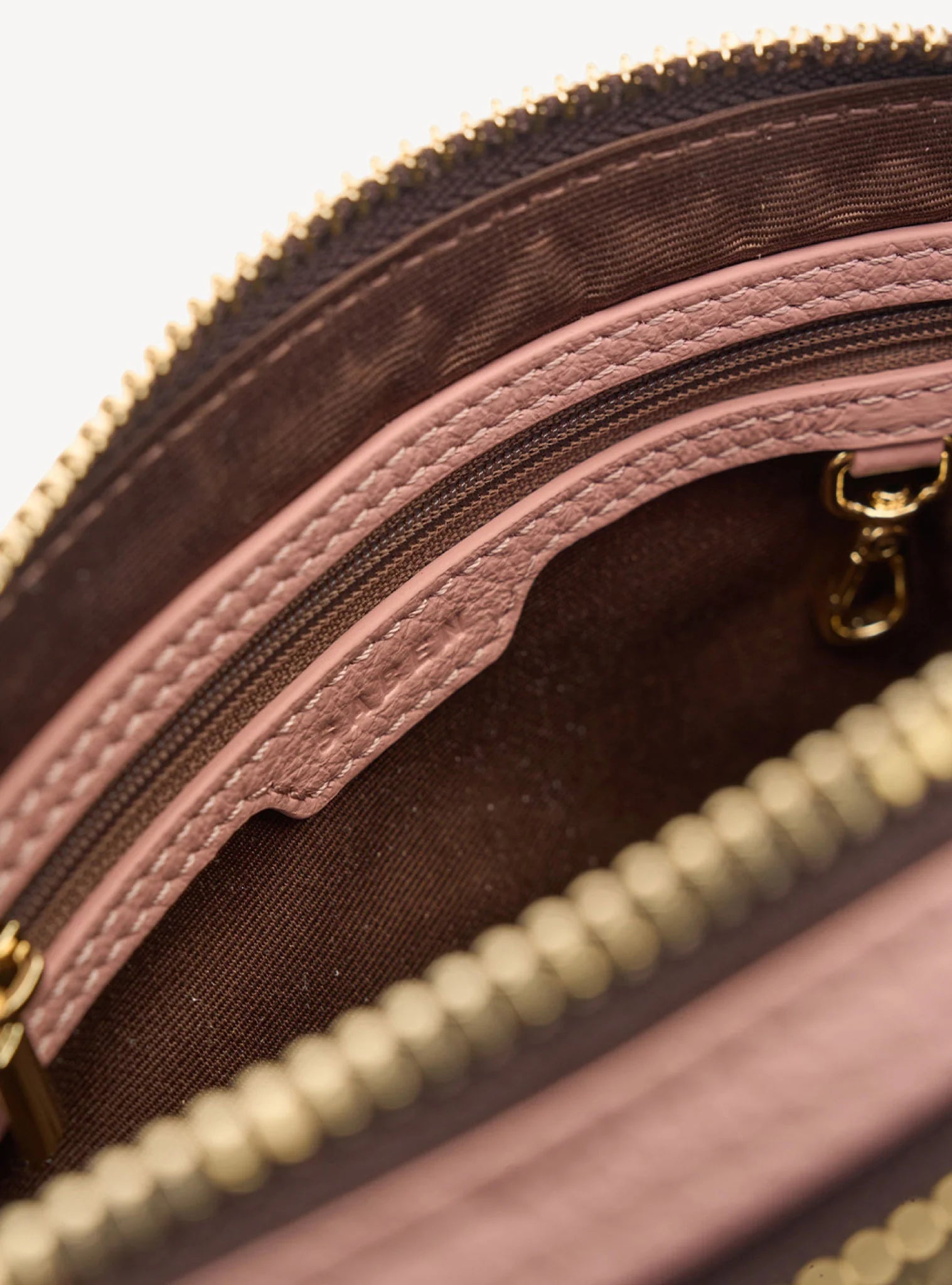 Odile Crossbody - Desert Rose | Saben