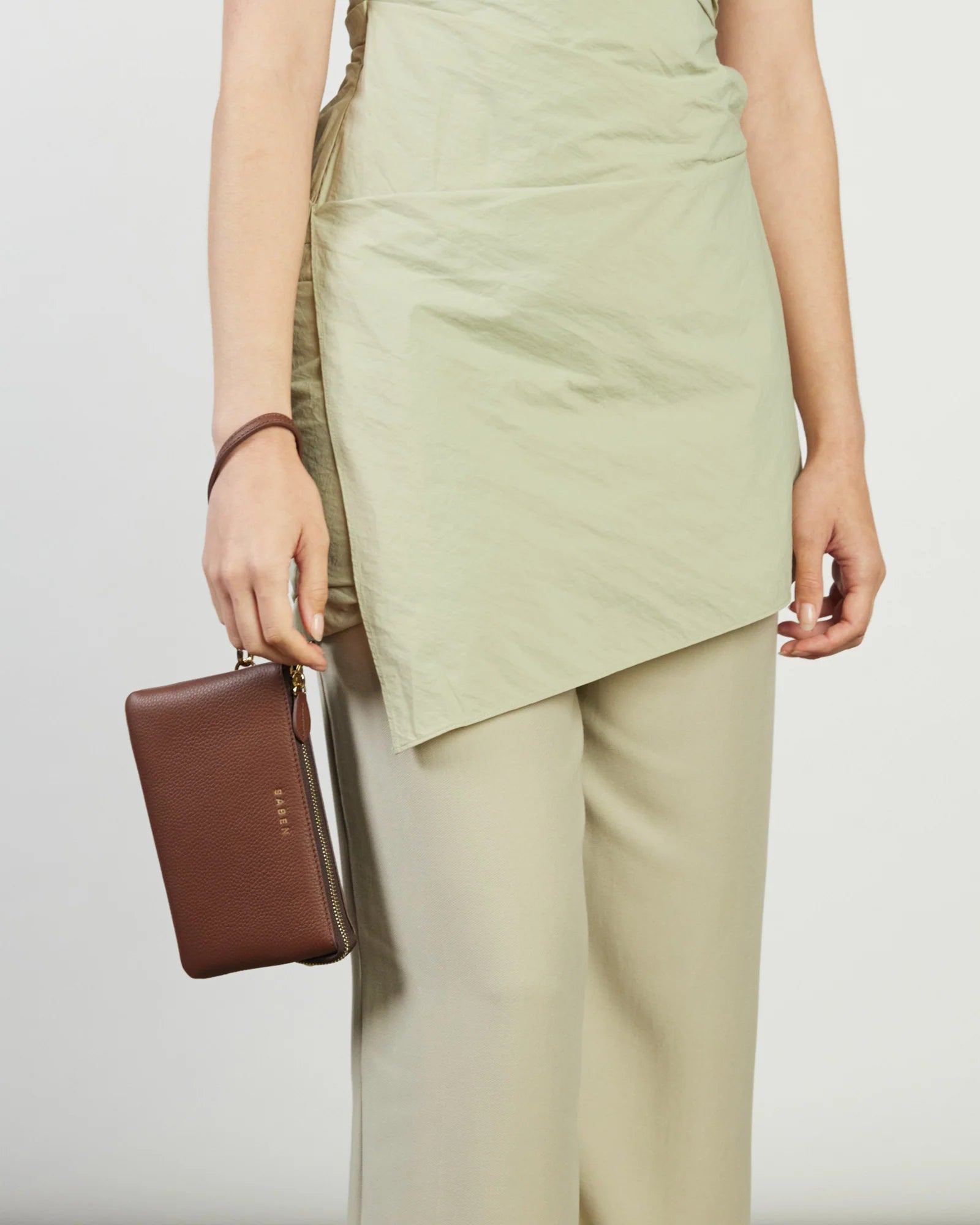 Tilly Crossbody Umber | Saben