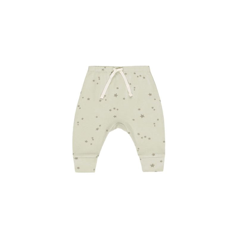 Drawstring Pants || Stars | Quincy Mae