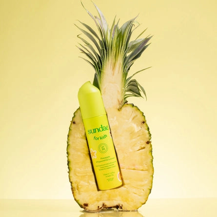 Pineapple - Kids Sunscreen SPF 50 | Sundae