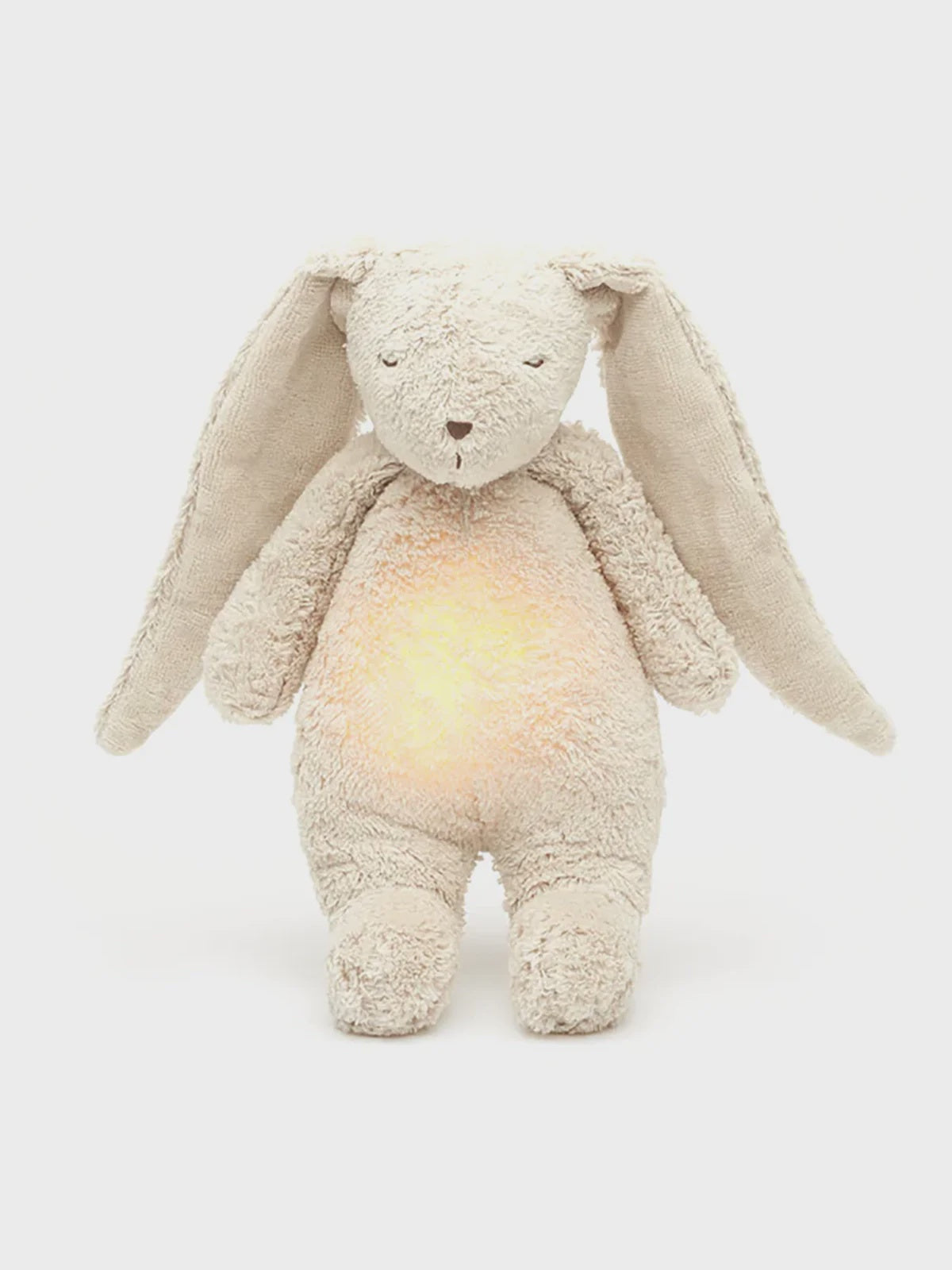 Organic Humming Bunny 2.0 - Sand | MOONIE