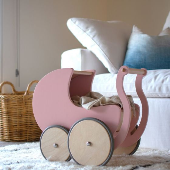 Kinderfeets Pram - Rose | Kinderfeets