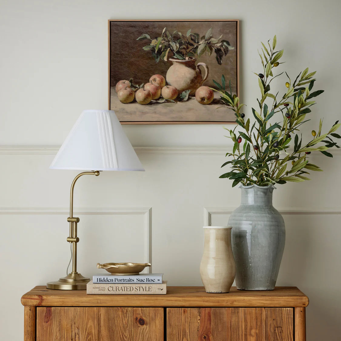 Daphne Vase Soft Blue | Society Home