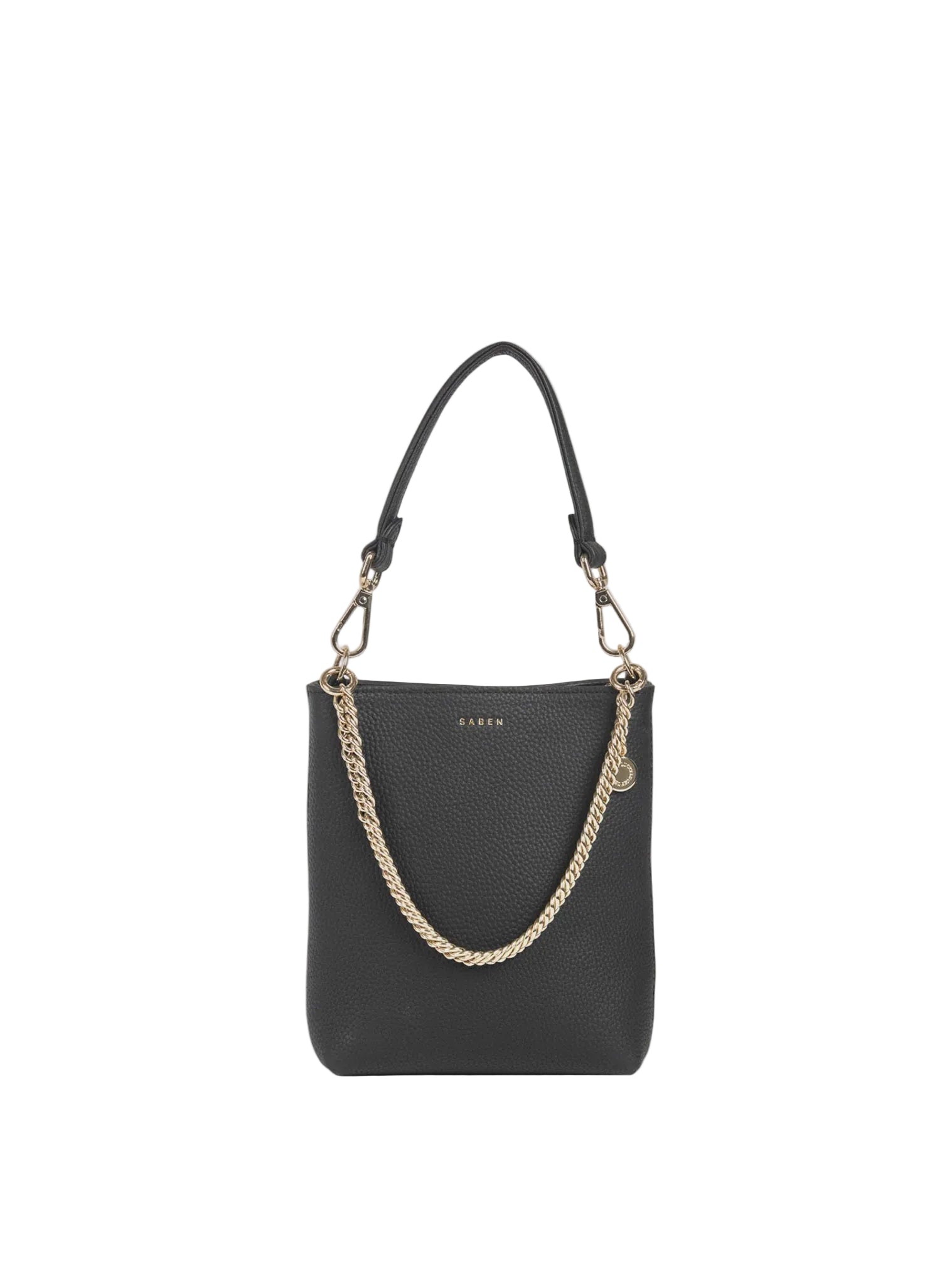 Coco Mini Bag - Black | Saben
