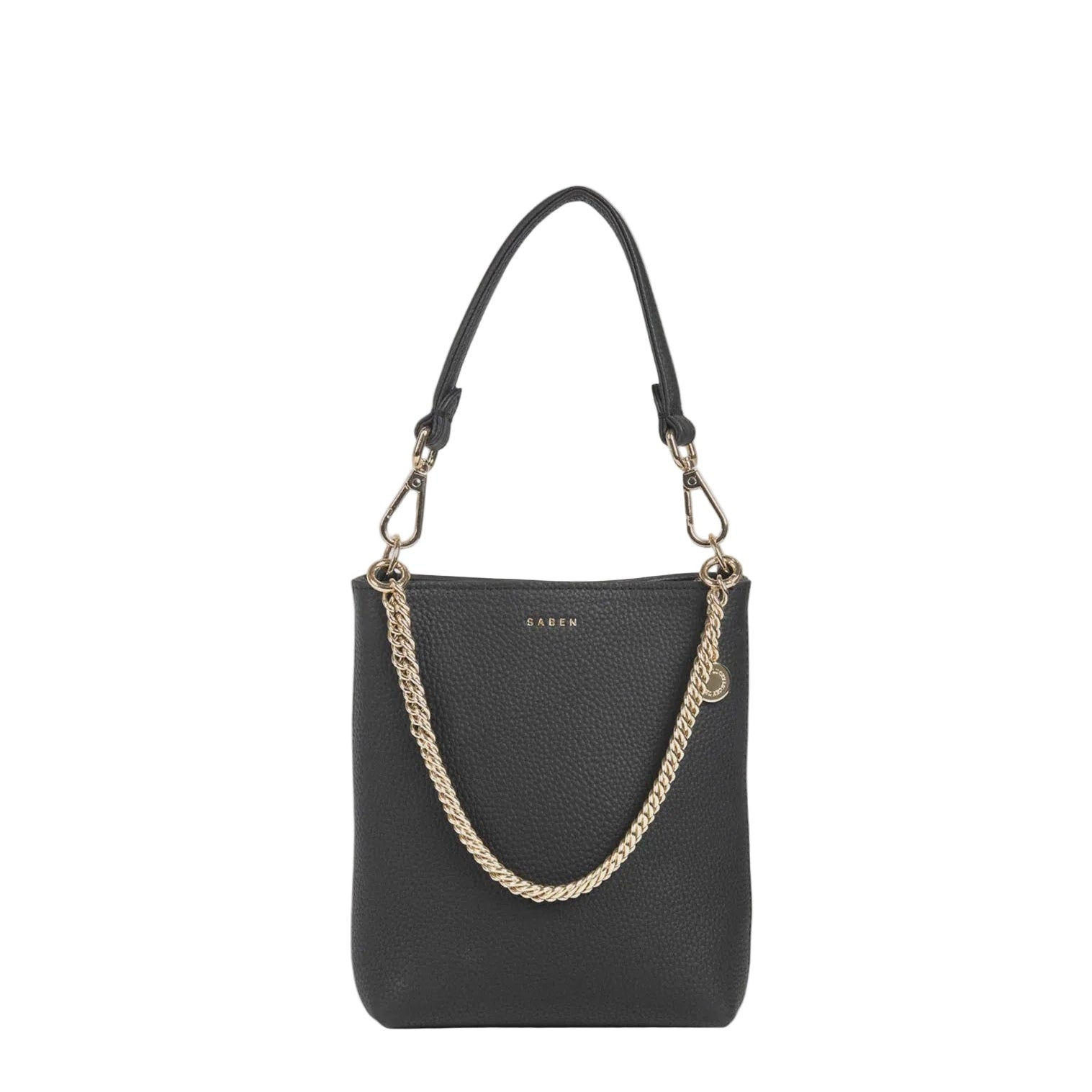Coco Mini Bag - Black | Saben