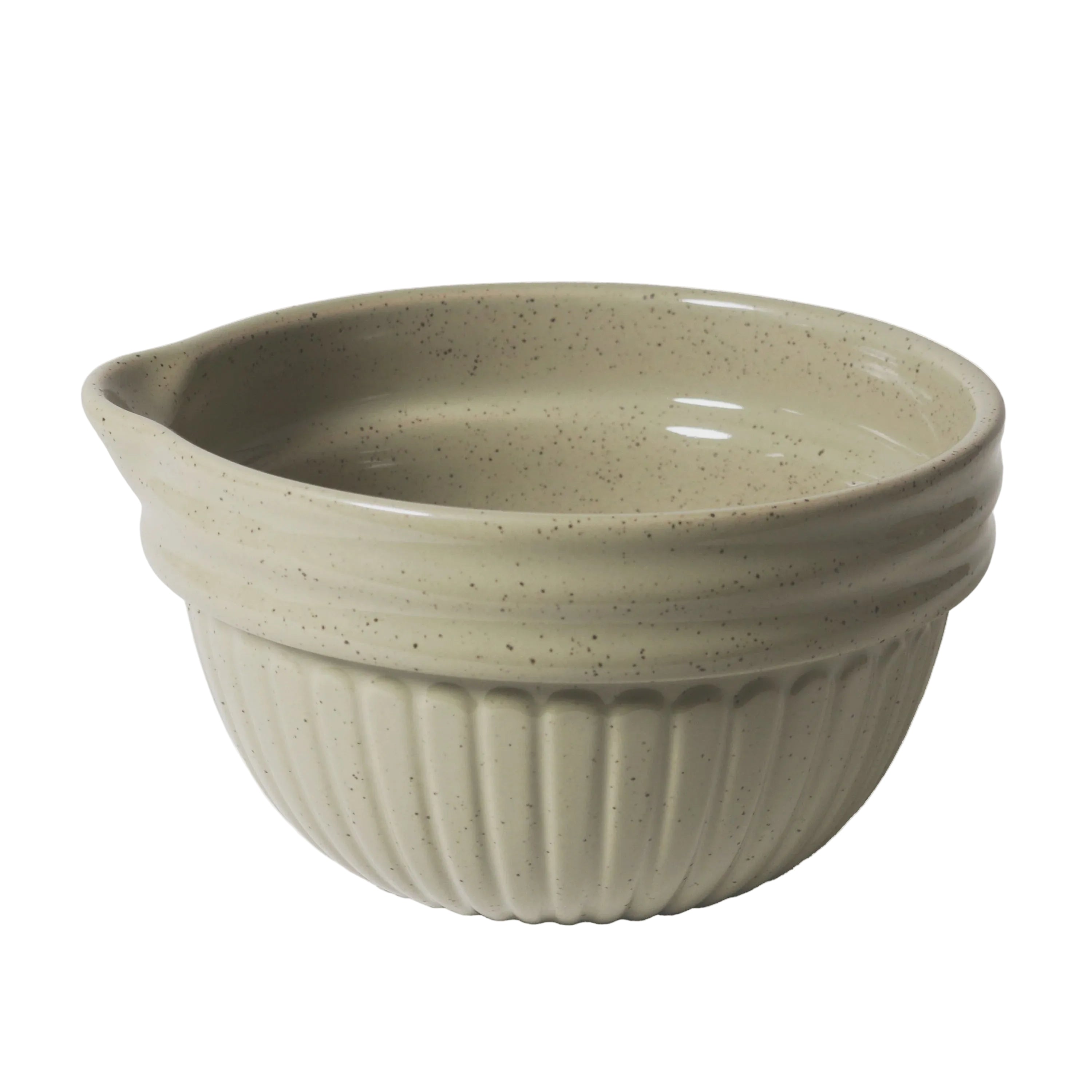 Scallop Bowl - 16cm Peppercorn - Kitchen Life | Robert Gordon