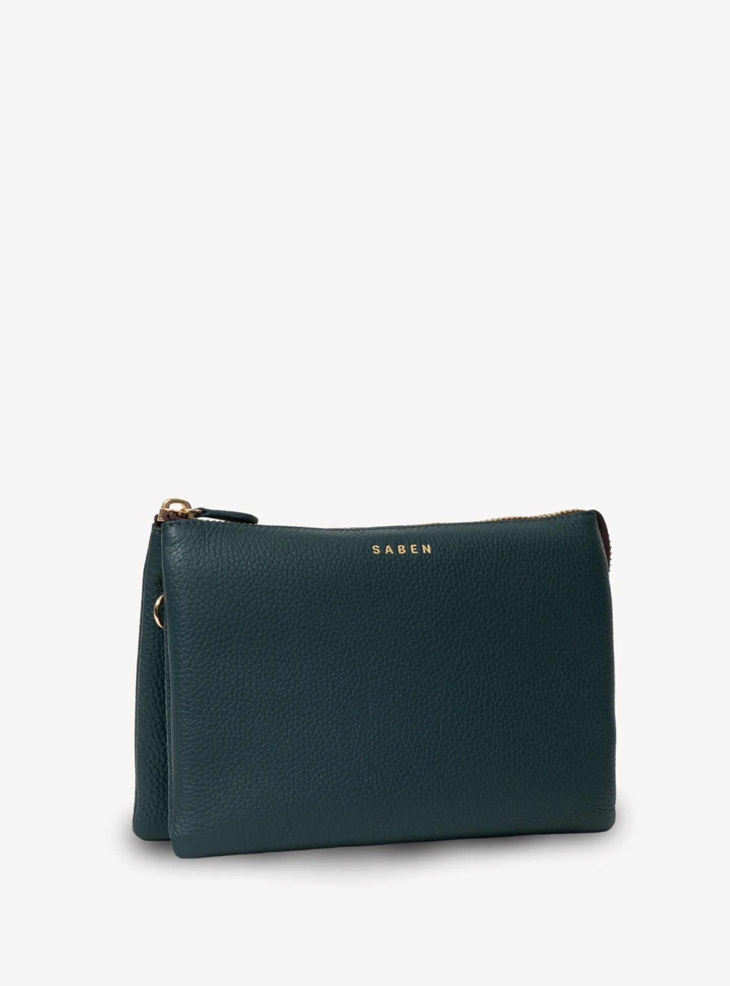 Tilly's Big Sis Crossbody - Hunter Green | Saben